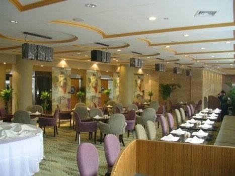 Sophia International Hotel Qingdao Restaurant foto